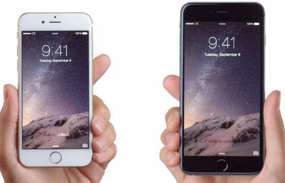 Aparaty w iPhone'ach 6 Plus zamazują zdjęcia, Apple oferuje darmową naprawę