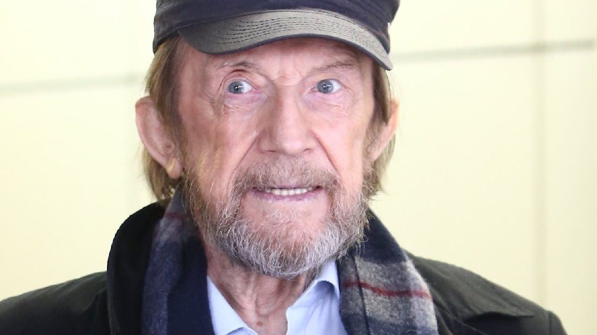 Edward Linde-Lubaszenko przed laty mierzył się z zagrożeniem życia. Podejrzewano poważną chorobę