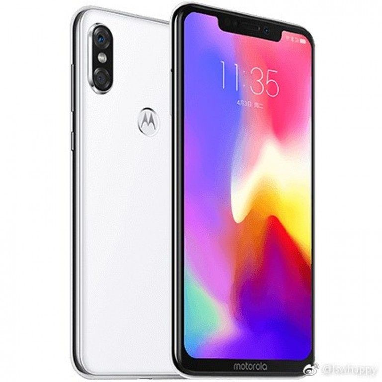 Motorola P30 oficjalnie. Motka też zapragnęła mieć własnego klona iPhone'a X [aktualizacja] 3