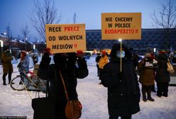 "Media bez wyboru". Najnowszy sondaż po proteście. Ogromne poparcie