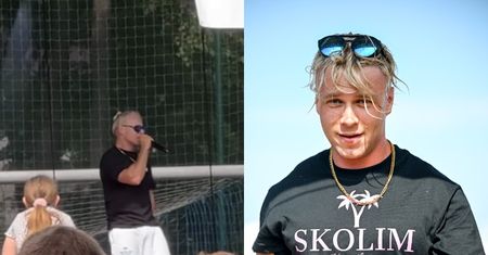 Internauci oburzeni występem Skolima na rodzinnym festynie: "To Dzień Dziecka DLA DOROSŁYCH?". Burmistrz miasta komentuje