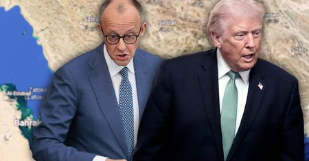 Merz odmówił Trumpowi. "Musi to wytrzymać"