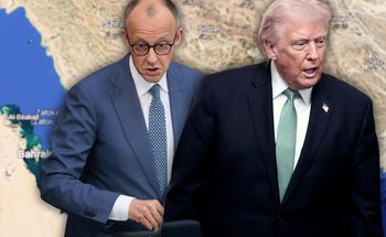 Merz odmówił Trumpowi. "Musi to wytrzymać"