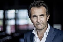 Yannick Bollore, CEO Havas