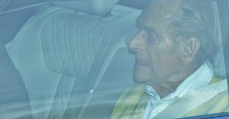 Książę Filip opuścił szpital. Wraca do królowej Elżbiety