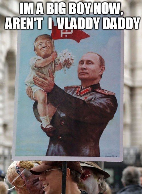 Vladdy Daddy