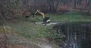 Poznań: Staw w Parku nad Wartą odzyska swoją funkcję. Zakończono prace