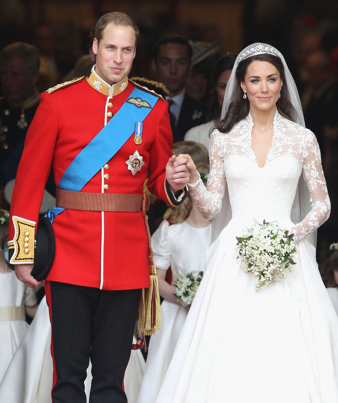 Prince William and Princess Kate