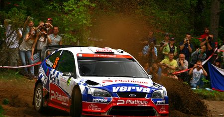 Rajd Polski rundą WRC 2014