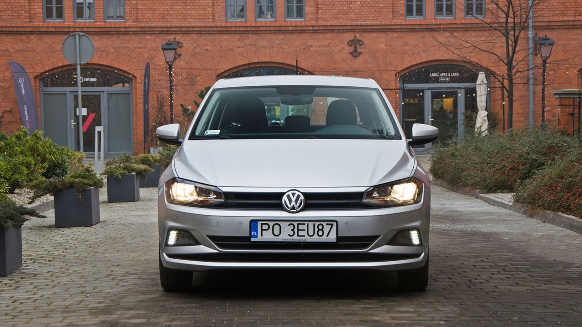 Volkswagen Polo w specyfikacji Trendline to według ekspertów jeden z najbardziej wartościowych modeli w segmencie B