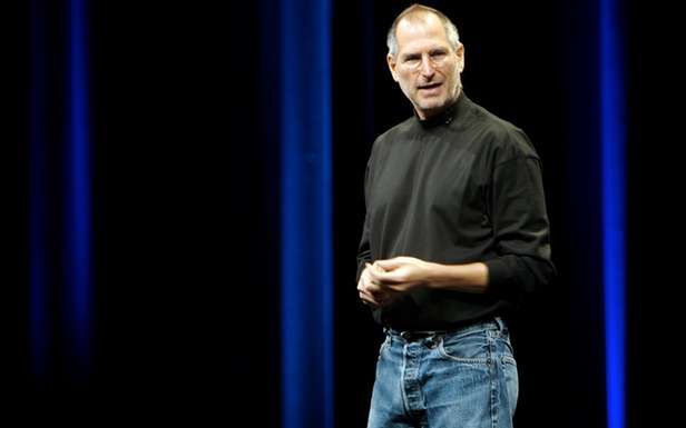 Steve Jobs (Fot. Fotopedia.com/acaben/Lic. CC by-sa)