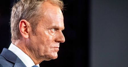 Donald Tusk ostro o Kaczyńskim i PiS. "Dramatyczne szkody"