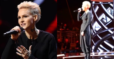 Agnieszka Chylińska dementuje plotki o mężu: "Mój mąż nie jest Romem"