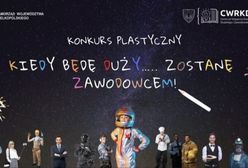 Pokazała plakat z konkursu dla uczniów klas 1-3. Nie do wiary, co się na nim znajduje