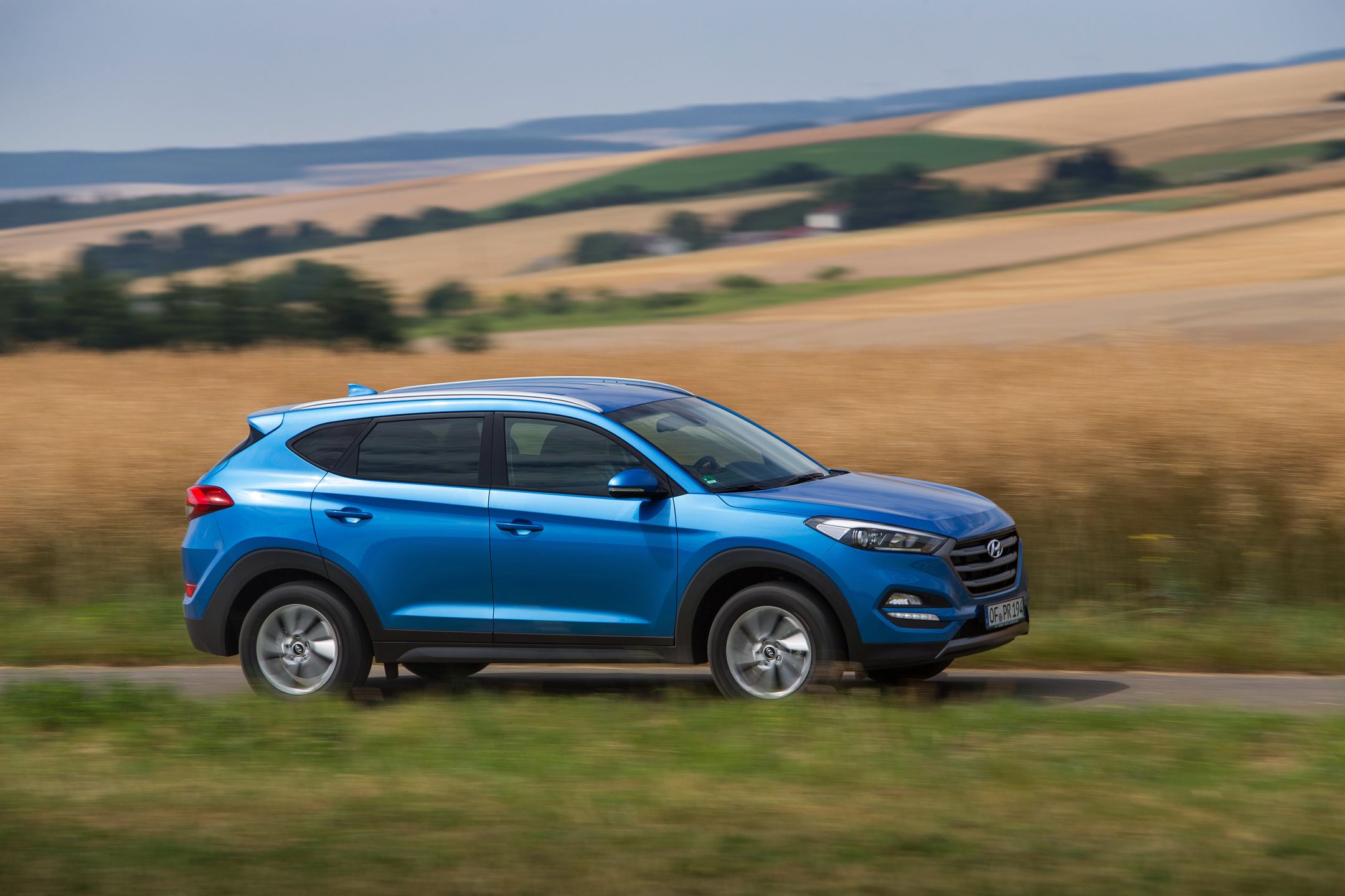 Hyundai Tucson 5