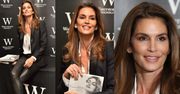 Cindy Crawford promuje swoją biografię (ZDJĘCIA)