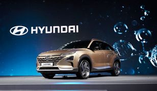 Hyundai FCEV na wodór. Totalna dominacja Koreańczyków w segmencie aut ekologicznych