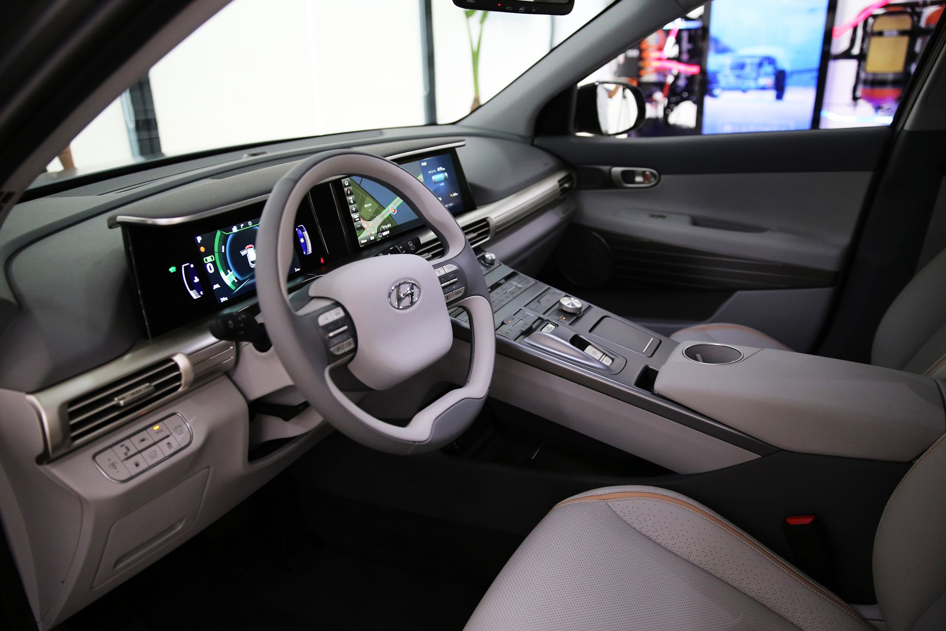 Hyundai FCEV 