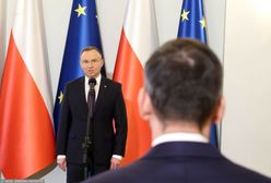 "To było żałosne". Wypunktował ruchy prezydenta Dudy