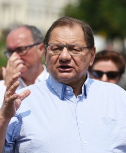 Przedziwne szczepienie na COVID-19 w Rzeszowie. Ryszard Kalisz wskazał paragraf