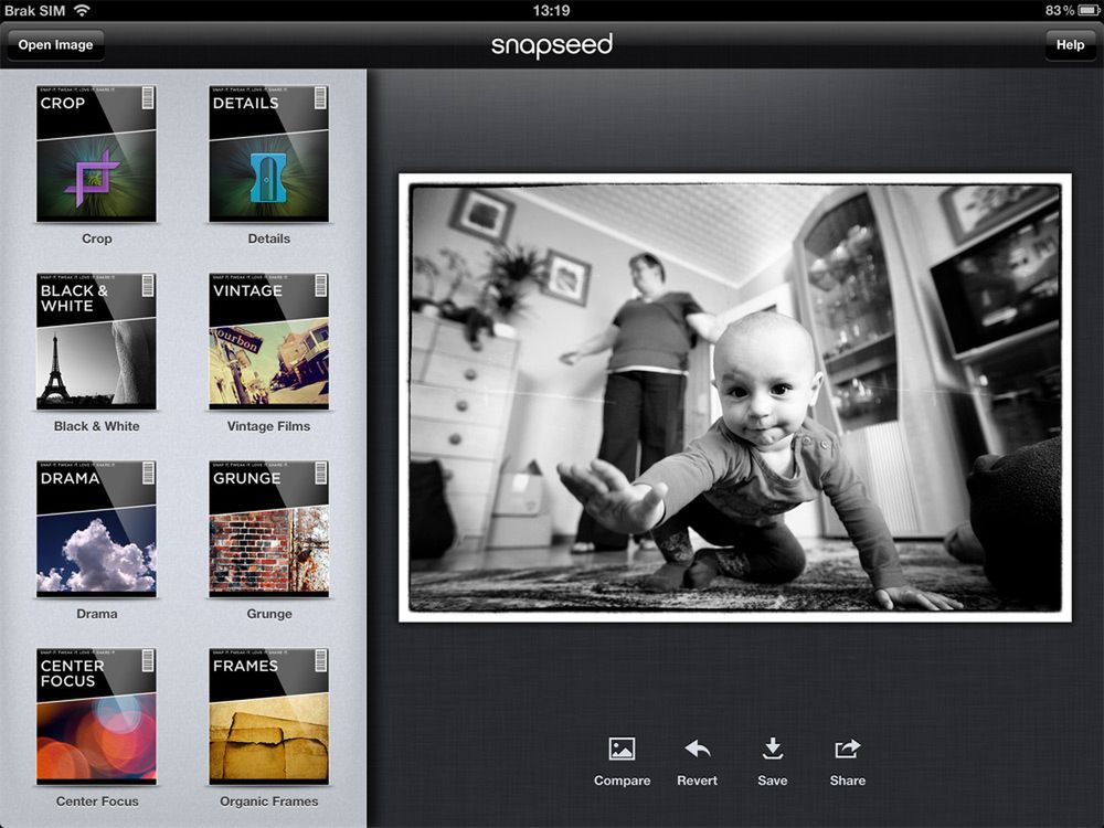 The New iPad - czy może być przydatnym narzędziem dla fotografa? 7