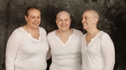 Trzy siostry usłyszały, że są chore na raka. Postanowiły razem walczyć o życie