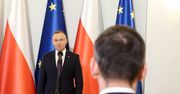 "To było żałosne". Wypunktował ruchy prezydenta Dudy
