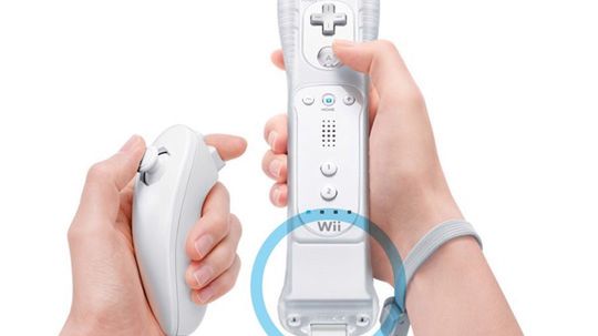 Gingerbread z funkcjami Wii MotionPlus? 1