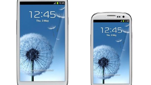 Galaxy S III Mini zadebiutuje już za tydzień? 1