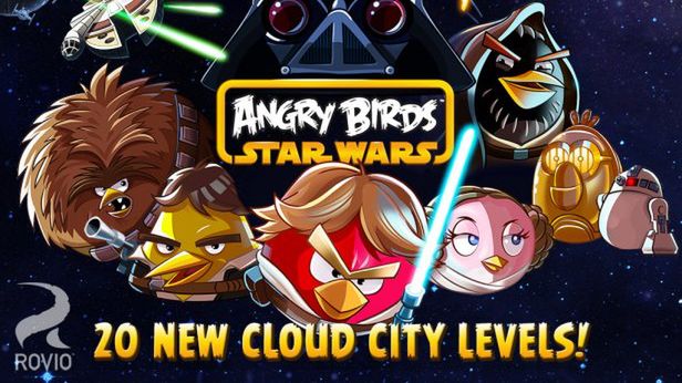 Aplikacja Dnia: Angry Birds Star Wars za darmo! 1