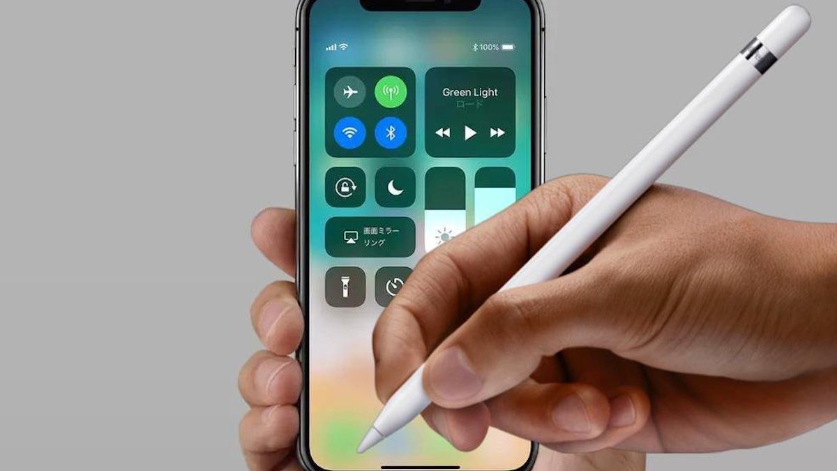 iPhone z rysikiem to pomysł tak głupi, że aż ciężko uwierzyć, że Apple faktycznie może go zrealizować 1