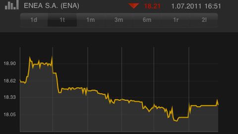 Aplikacja dla akcjonariuszy ENEA S.A 1