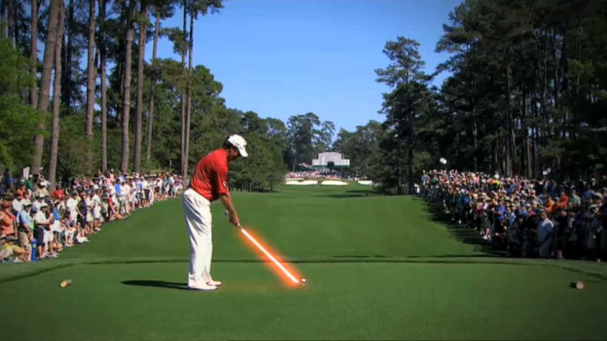 A gdyby rycerze Jedi grali w golfa? [wideo] 1