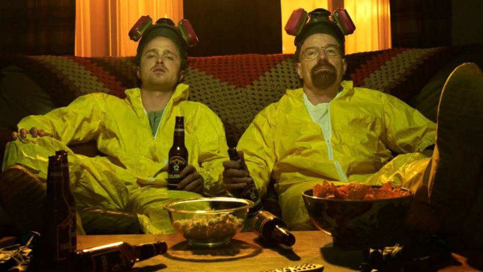 WTF dnia: Jesse, wyjdziesz za mnie? Zaręczyny w stylu "Breaking Bad" [foto] 1