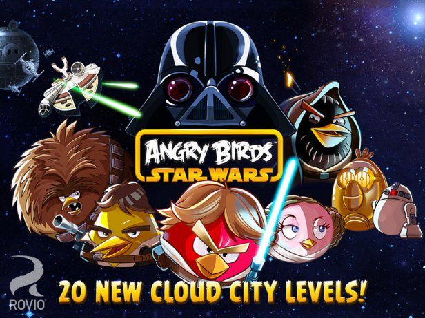 Aplikacja Dnia: Angry Birds Star Wars za darmo!