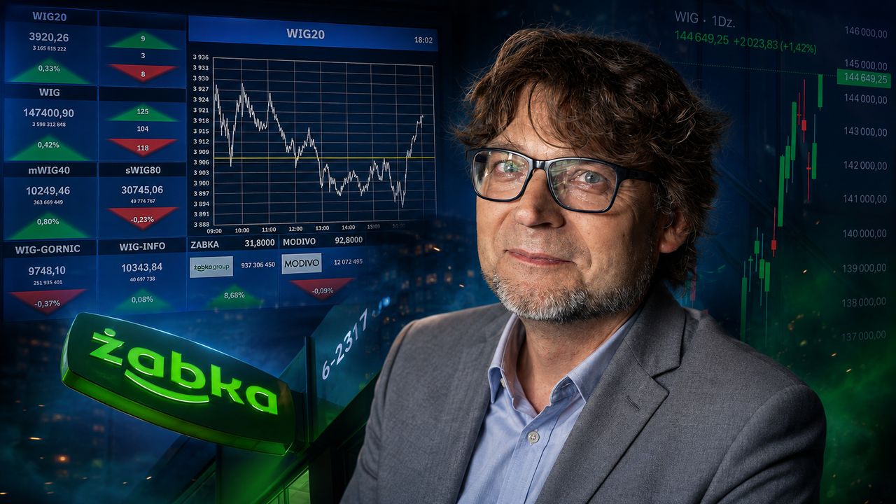 Ktoś wiedział? Analityk pyta o ogromną transakcję