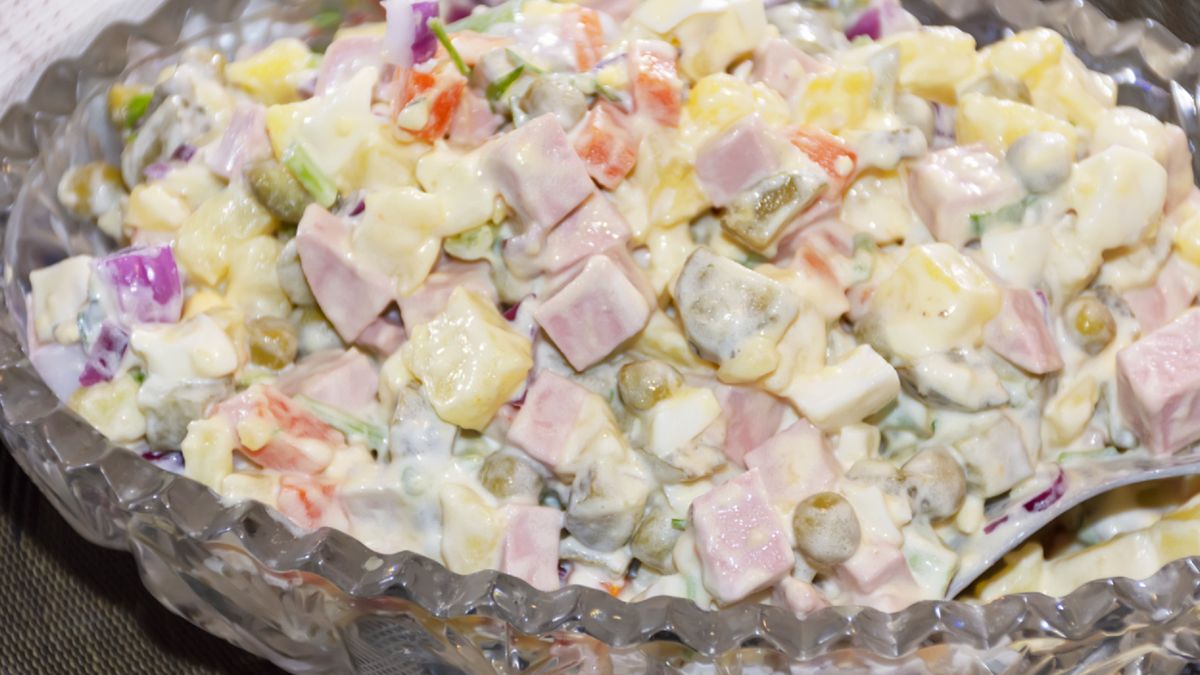 Guma guar to składnik majonezu