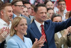 "Jestem bliska zawału serca". Trzaskowska reaguje na wyniki exit poll