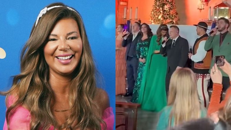 Edyta Górniak reaguje na zarzuty, że odepchnęła muzyka