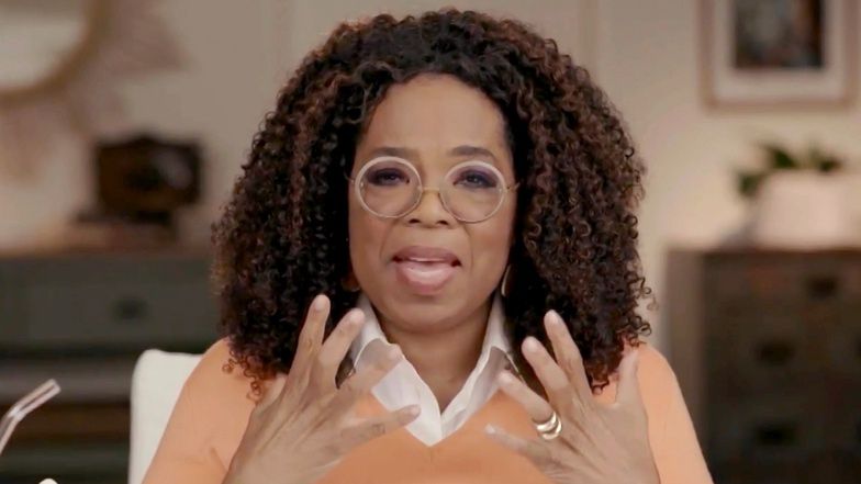 Oprah Winfrey o Ukrainie