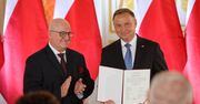 Wyniki wyborów 2020. Zaprzysiężenie Andrzeja Dudy w Sejmie. Będą "rozmaite zabezpieczenia"