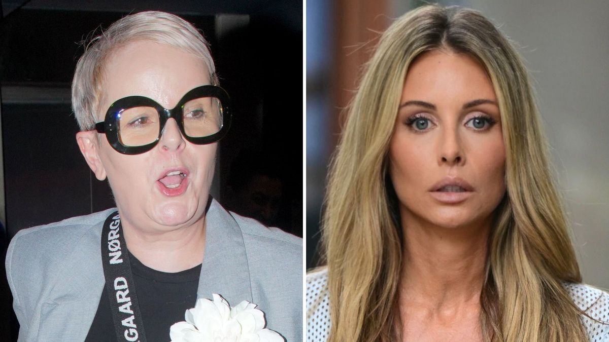 Karolina Korwin Piotrowska o Małgorzacie Rozenek 