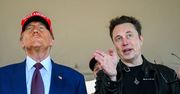 Konflikt na linii Trump–Musk. Prezydent nie chce rozmawiać z miliarderem