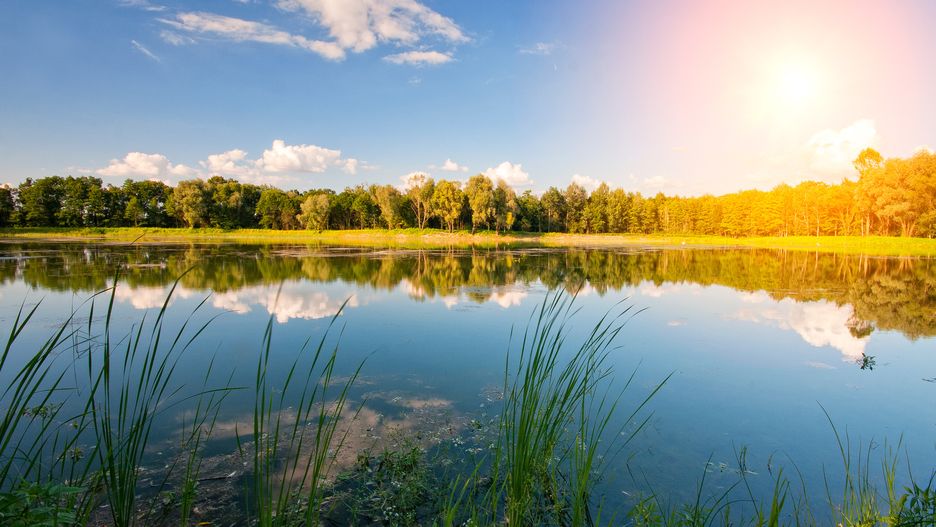 Jezioro, zdjęcie poglądowe