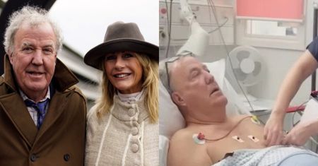 Ukochana Jeremy'ego Clarksona zwróciła się do fanów po ujawnieniu DRUZGOCĄCEJ DIAGNOZY, publikując jego aktualne zdjęcia (FOTO)