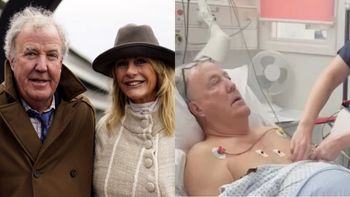 Ukochana Jeremy'ego Clarksona zwróciła się do fanów po ujawnieniu DRUZGOCĄCEJ DIAGNOZY, publikując jego aktualne zdjęcia (FOTO)