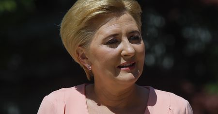 Agata Kornhauser-Duda robi to przed każdymi świętami. To już tradycja
