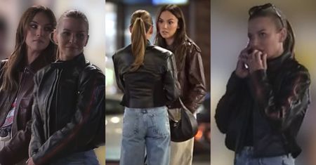 TYLKO NA PUDELKU: Anna Lewandowska dokazuje z Pauliną Krupińską na ulicach Warszawy. Dołączylibyście do nich? (WIDEO)