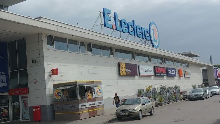 E.Leclerc Turystyczna w Lublinie