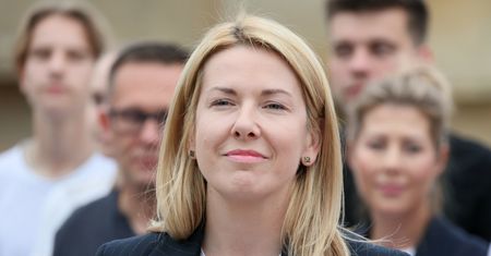 "Słaby początek". Lawina komentarzy po nominacji członkini PO